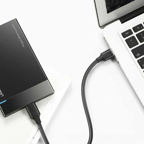 Cable Ugreen Usb-c 2metros 5gbps Qc 3.0 Carga Us184 - 20884 - Imagen 5